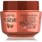 L'Oréal Paris Elseve Außergewöhnliche Ölmaske, 300 ml 1×300 ml Maske