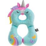 BENBAT Corbata con diadema, unicornio 1-4 años BENBAT Corbata con diadema, unicornio 1-4 años