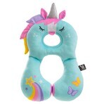 BENBAT Corbata con diadema, unicornio 1-4 años BENBAT Corbata con diadema, unicornio 1-4 años
