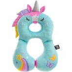 BENBAT Corbata con diadema, unicornio 1-4 años BENBAT Corbata con diadema, unicornio 1-4 años