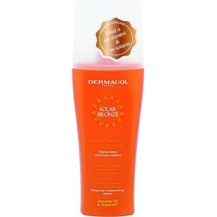 Dermacol SOLAR BRONZE tan accelerating body lotion 1×200 ml, body lotion