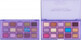 Revolution, Reflective Sugar Ray Eyeshadow Palette 1&#215;11,25 g, Lidschatten-Palette