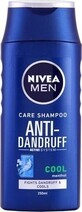 Nivea Men Power anti-roos shampoo 1&#215;250 ml, shampoo