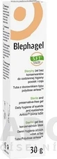 BLEPHAGEL Sterile eyelid and eyelash hygiene gel 1×30 g, hypoallergenic