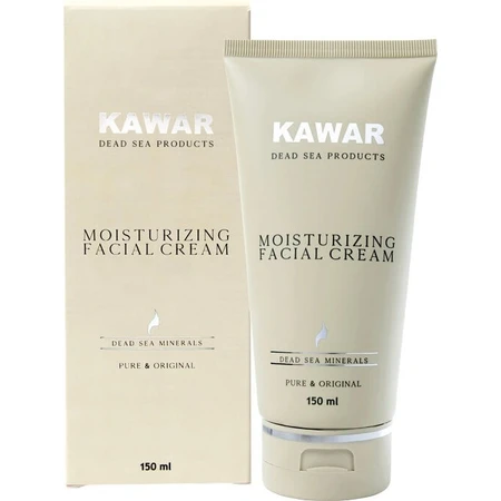 KAWAR HYDRATING CREAM 1×150 ml, crème