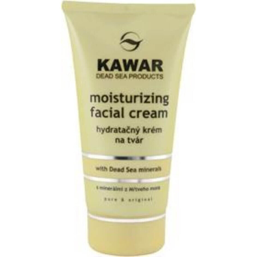 KAWAR CREMA IDRATANTE 1×150 ml, crema