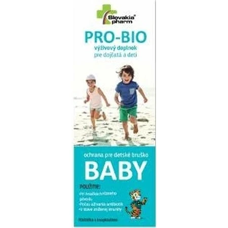 Slovaciapharm PRO-BIO BABY gotas 1x10 ml