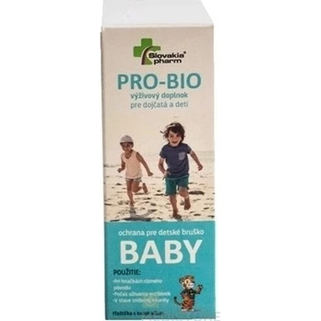 Slovaciapharm PRO-BIO BABY gotas 1x10 ml