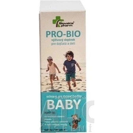 Slovaciapharm PRO-BIO BABY gotas 1x10 ml