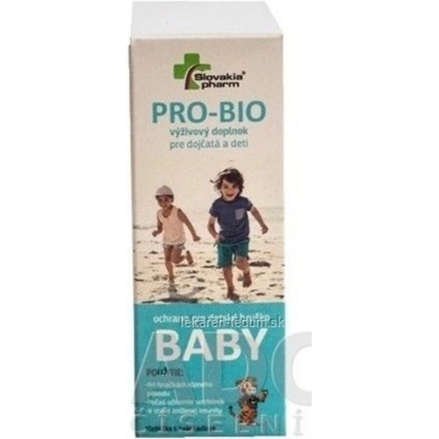 Slovaciapharm PRO-BIO BABY gouttes 1x10 ml