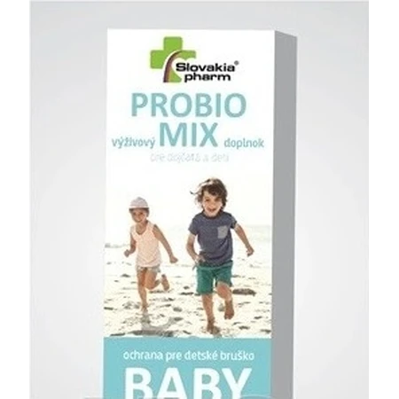 Slovaciapharm PRO-BIO BABY gotas 1x10 ml