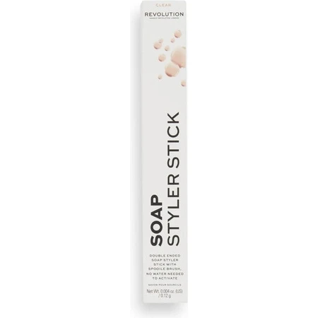 Revolution, Styler Stick Seife, Augenbrauenseife 1×0,12 g, Augenbrauenseife