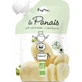 POPOTE Capsule de panais biologique 120 g, 6+ 1×120 g