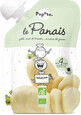 POPOTE Biologische Pastinaak Capsule 120 g, 6+ 1&#215;120 g