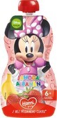 HAMI Disney Minnie Minnie Kapsel Banane und Erdbeere 1&#215;110 g, Fruchtkapsel