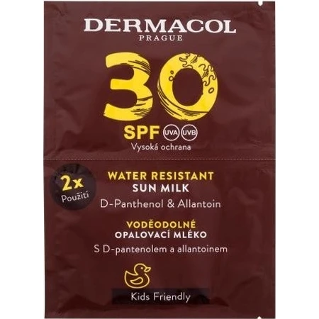 Dermacol SUN Tanning Lotion SPF 30 1×15 ml, tanning lotion