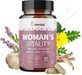BLENDEA WOMANS VITALITY 60CPS 1&#215;60 cps