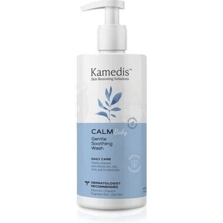 Kamedis CALM Baby - Sanftes beruhigendes Waschmittel 1×400 ml