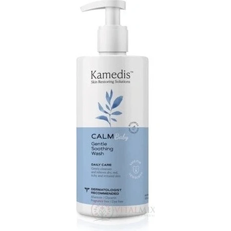 Kamedis CALM Baby - Sanftes beruhigendes Waschmittel 1×400 ml