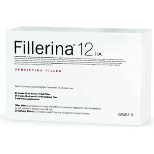 Labo Cosprophar Cosprophar Füllende Hautpflege mit Füllendem Gel und Nährender Emulsion (Grad 5) 2×30 ml, Hautpflege
