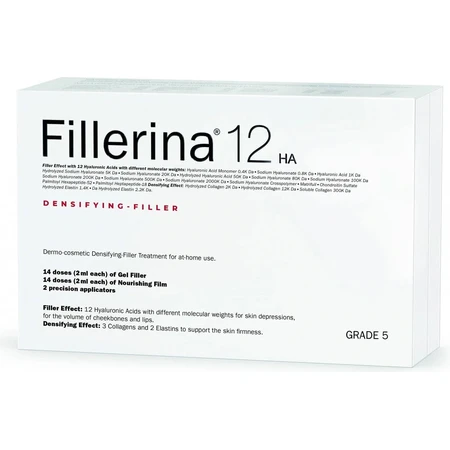 Labo Cosprophar Cosprophar Füllende Hautpflege mit Füllendem Gel und Nährender Emulsion (Grad 5) 2×30 ml, Hautpflege