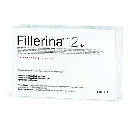 Labo Cosprophar Cosprophar Füllende Hautpflege mit Füllendem Gel und Nährender Emulsion (Grad 5) 2×30 ml, Hautpflege