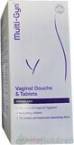 MULTI-GYN VAGINAL DOUCHE COMBIPACK 1&#215;1 set, voor vaginale reiniging