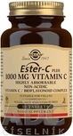 Solgar Ester-C plus 1000 mg non-acidic vitamin C with bioflavonoid complex 30 capsules 1×30 tbl, food supplement