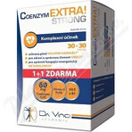 DA VINCI COENZYM Extra Strong 60 mg 1×60 cps, 30+30 frei DA VINCI COENZYM Extra Strong 60 mg 1×60 cps, 30+30 frei
