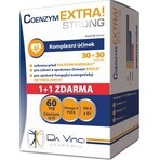DA VINCI COENZYM Extra Strong 60 mg 1×60 cps, 30+30 frei DA VINCI COENZYM Extra Strong 60 mg 1×60 cps, 30+30 frei