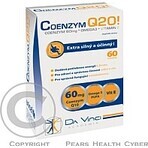 DA VINCI COENZYM Extra Strong 60 mg 1×60 cps, 30+30 frei DA VINCI COENZYM Extra Strong 60 mg 1×60 cps, 30+30 frei