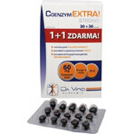DA VINCI COENZYM Extra Strong 60 mg 1×60 cps, 30+30 frei DA VINCI COENZYM Extra Strong 60 mg 1×60 cps, 30+30 frei