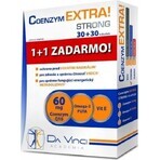 DA VINCI COENZYM Extra Strong 60 mg 1×60 cps, 30+30 frei DA VINCI COENZYM Extra Strong 60 mg 1×60 cps, 30+30 frei