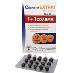 DA VINCI COENZYM Extra Strong 60 mg 1×60 cps, 30+30 frei DA VINCI COENZYM Extra Strong 60 mg 1×60 cps, 30+30 frei