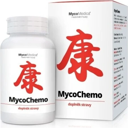 Mycomedica Mycochemo 350mg 180cps 1×180 cps