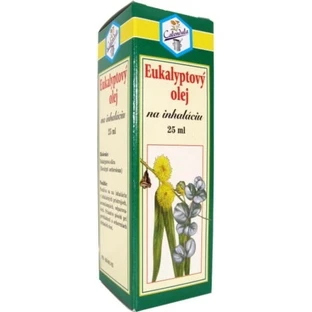 Ringelblumen-Eukalyptus-Öl 1×25 ml, Öl zum Inhalieren