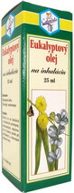 Calendula Eucalyptus Oil 1&#215;25 ml, oil for inhalation