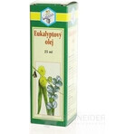 Aceite de caléndula y eucalipto 1×25 ml, aceite para inhalación Aceite de caléndula y eucalipto 1×25 ml, aceite para inhalación