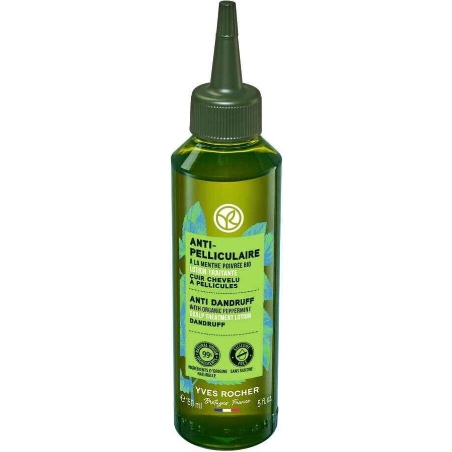 Yves Rocher Tonic antimătreață 1×150 ml, tonic antimătreață