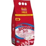 Bonux 6000g/80PD 3in1 Magnolia kleur 1×6000 g, waspoeder Bonux 6000g/80PD 3in1 Magnolia kleur 1×6000 g, waspoeder
