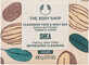 The Body Shop Jab&#243;n facial y corporal de karit&#233; 1&#215;100 g, jab&#243;n facial