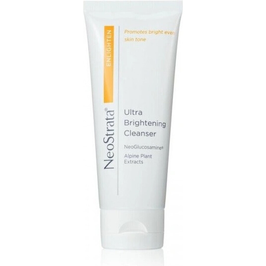 Neostrata Ultra Brightening Cleanser 1×100 ml, gel nettoyant Neostrata Ultra Brightening Cleanser 1×100 ml, gel nettoyant