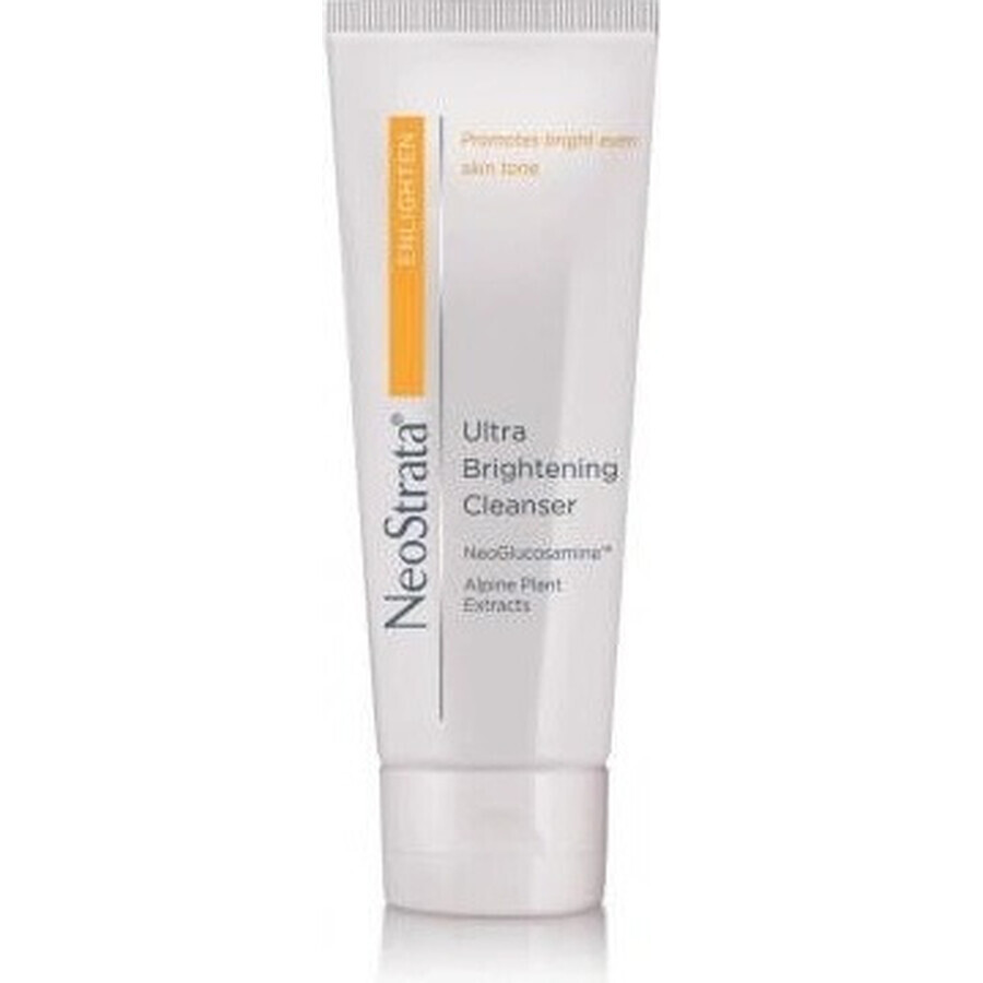 Neostrata Ultra Brightening Cleanser 1×100 ml, gel nettoyant Neostrata Ultra Brightening Cleanser 1×100 ml, gel nettoyant