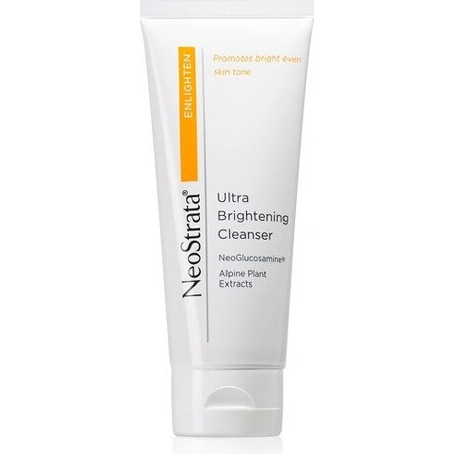 Neostrata Ultra Brightening Cleanser 1×100 ml, gel nettoyant Neostrata Ultra Brightening Cleanser 1×100 ml, gel nettoyant