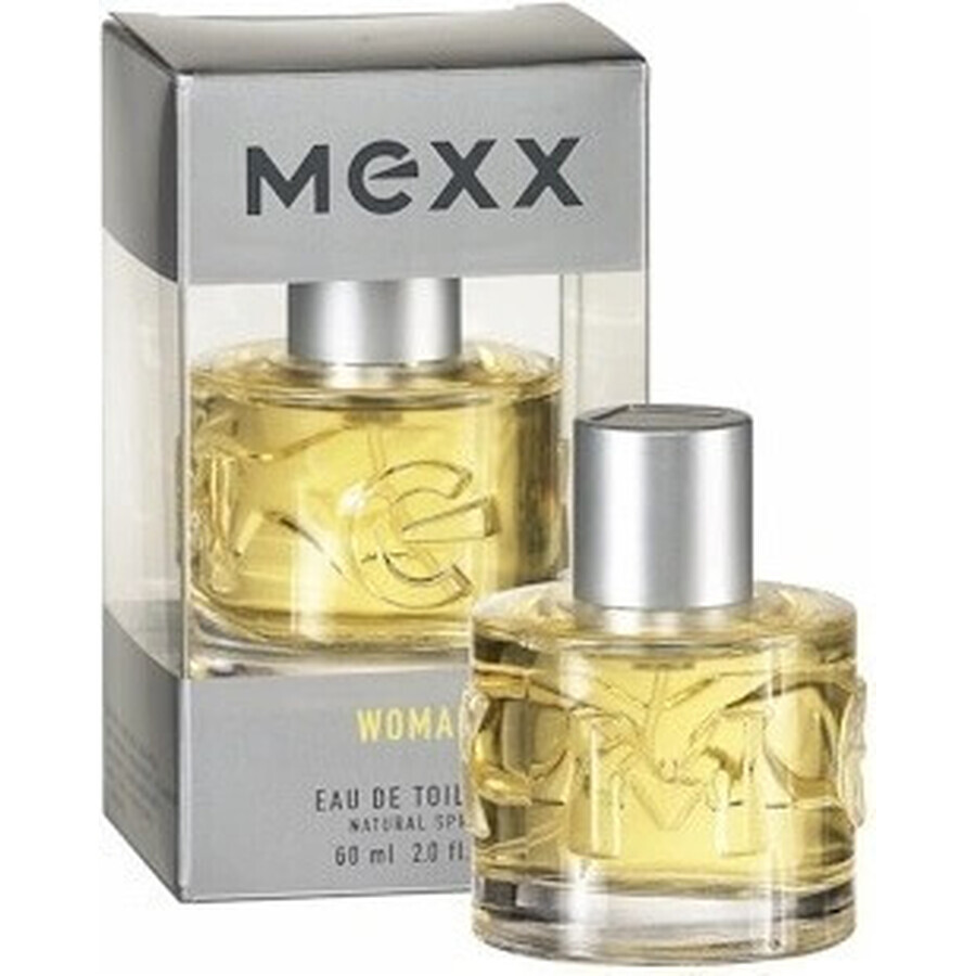 Mexx Woman Edt 40ml 1×40 ml, eau de toilette Mexx Woman Edt 40ml 1×40 ml, eau de toilette