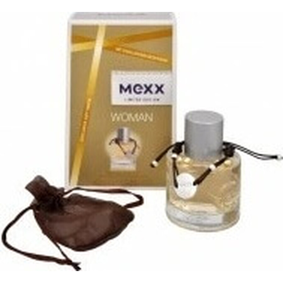 Mexx Woman Edt 40ml 1×40 ml, eau de toilette Mexx Woman Edt 40ml 1×40 ml, eau de toilette