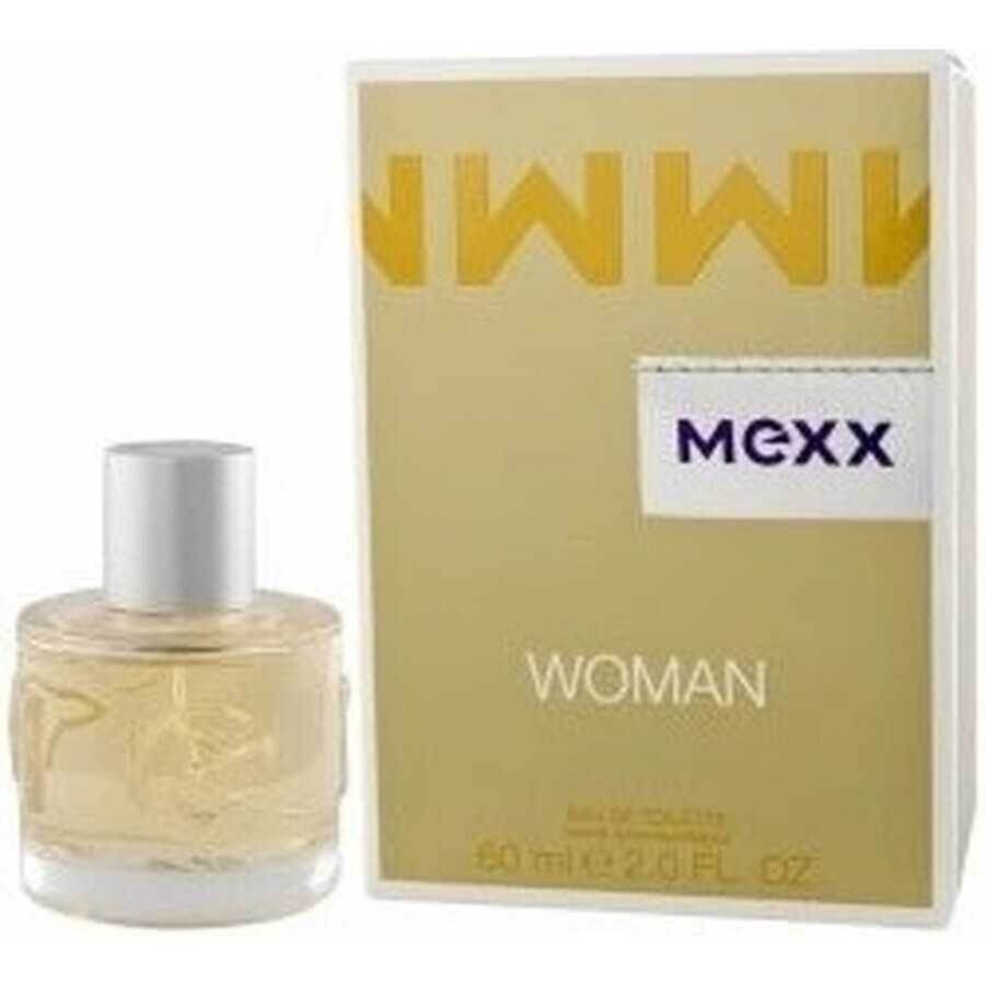 Mexx Woman Edt 40ml 1×40 ml, eau de toilette Mexx Woman Edt 40ml 1×40 ml, eau de toilette