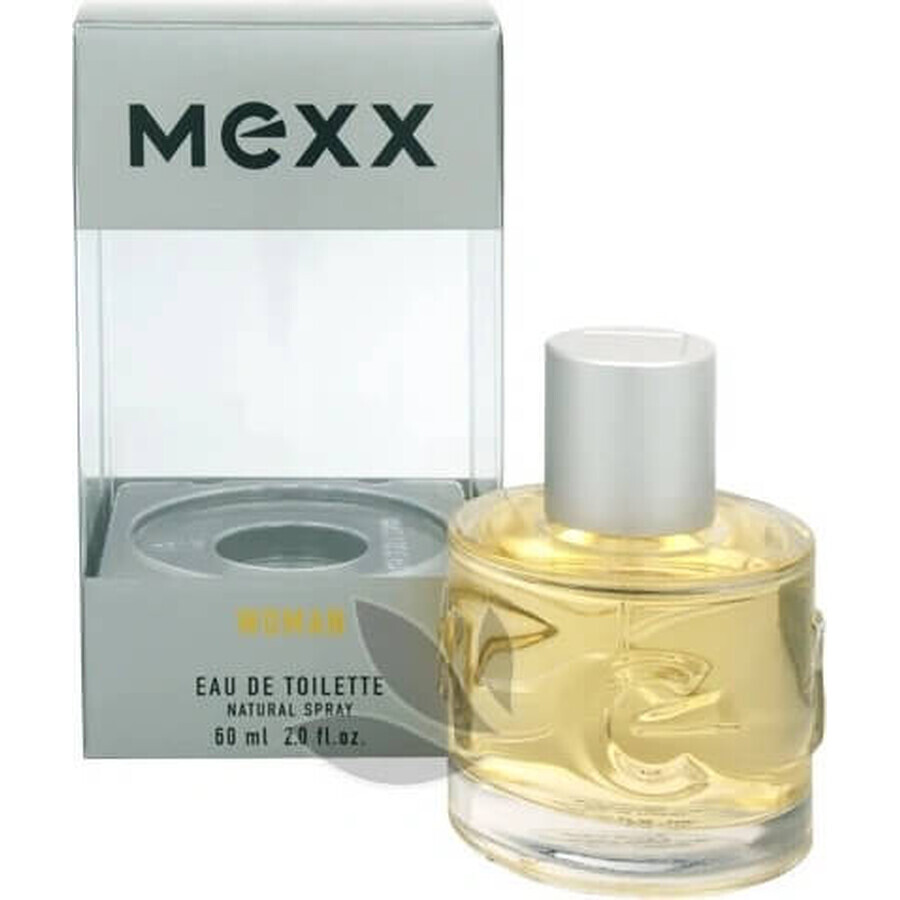 Mexx Woman Edt 40ml 1×40 ml, eau de toilette Mexx Woman Edt 40ml 1×40 ml, eau de toilette