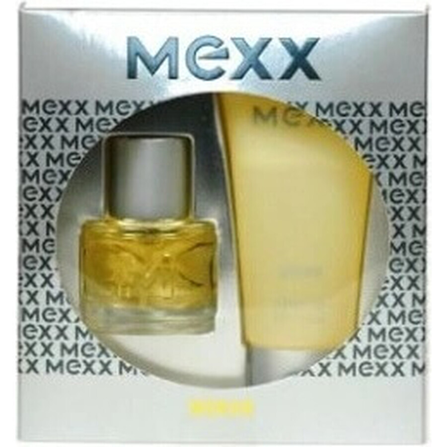 Mexx Woman Edt 40ml 1×40 ml, eau de toilette Mexx Woman Edt 40ml 1×40 ml, eau de toilette