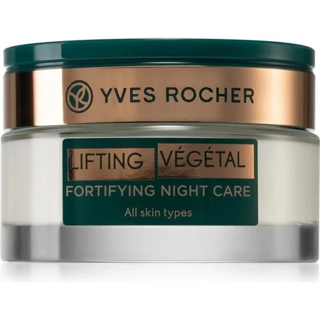 Yves Rocher Lv Night Age 1×50 ml, crema de noche